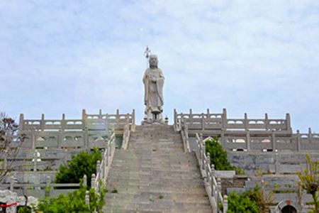 郑州邙山生态陵园